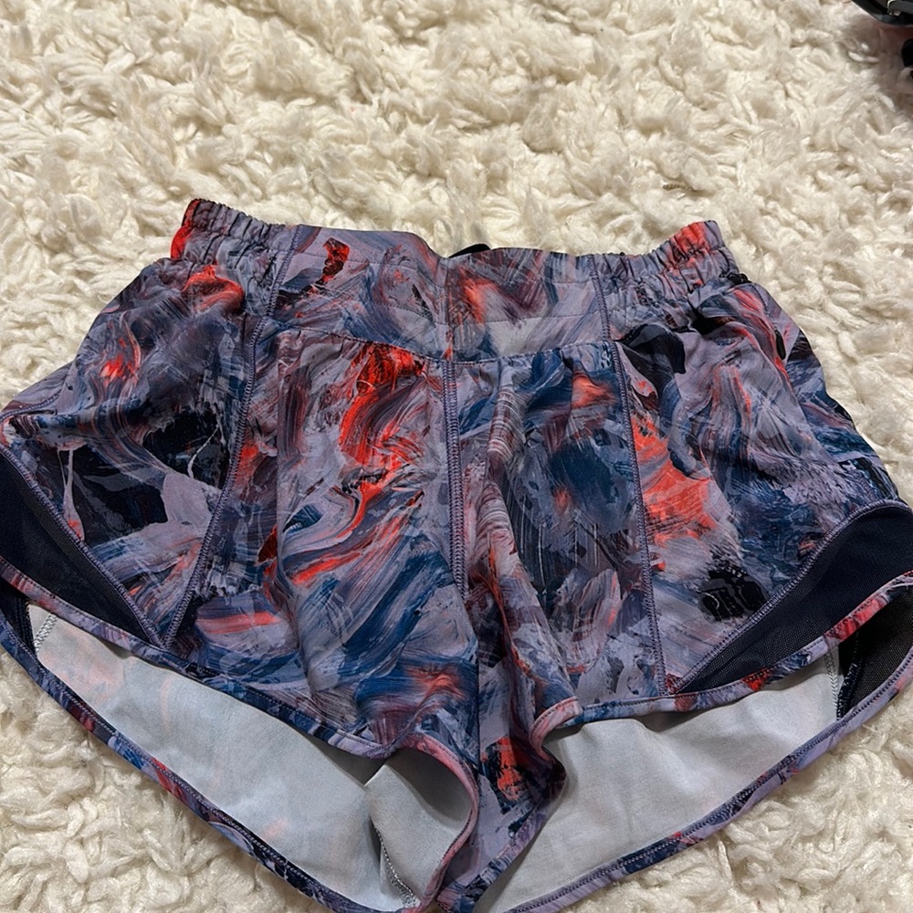 lululemon shorts